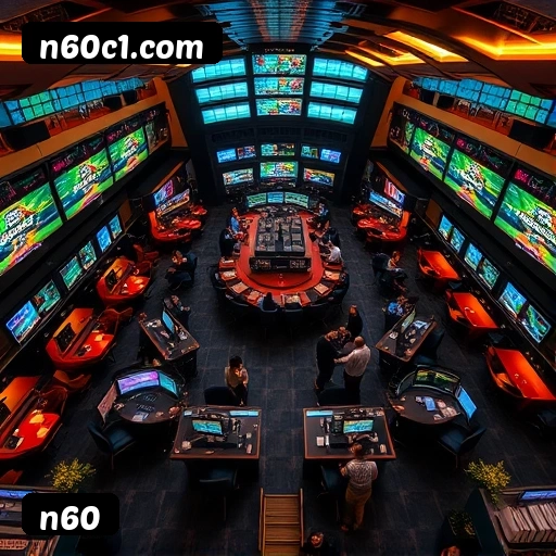 n60 Bônus por convite n60